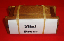 minipress
